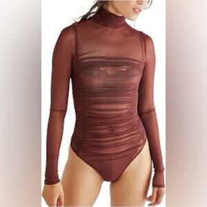 Free People - Under It All Bodysuit